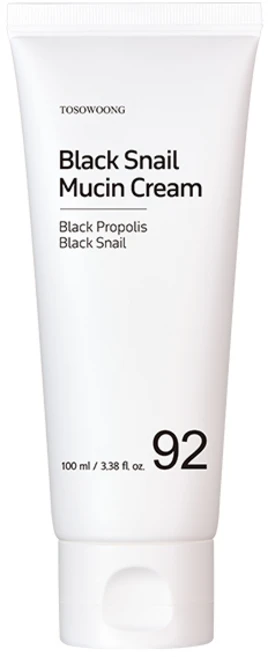 블랙 스네일 뮤신 크림 달팽이점액여과물 초고함량 920768ppm 처방, 1개, 100ml - 쿠팡