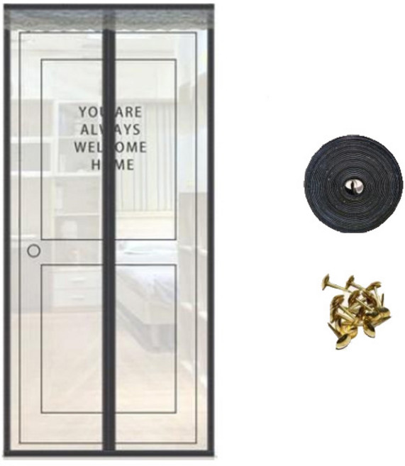 방문형 모기장, 웰컴