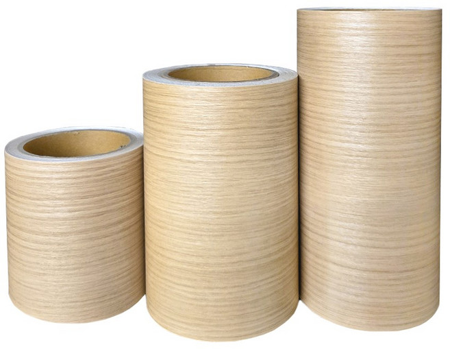 퀸하우징 두꺼운 국산 인테리어필름 몰딩시트지, DEW548 오크, 15cm