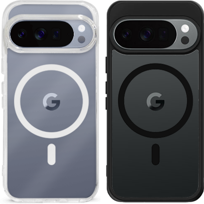 貼膜達人 磁吸手機殼 Magsafe 軍規保護殼 適用於 Google Pixel