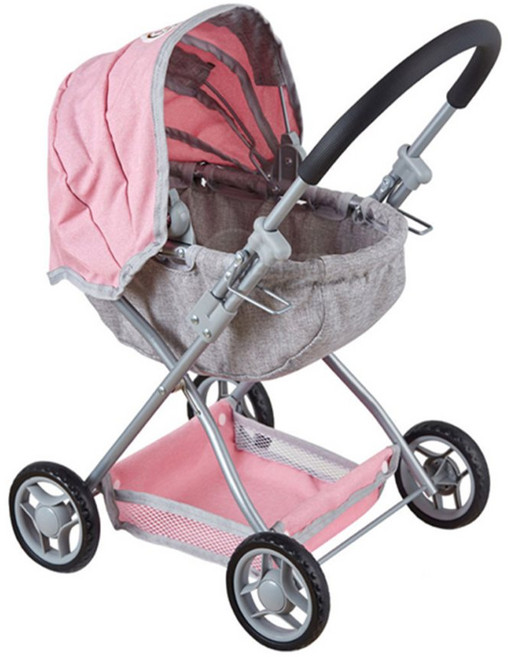 업위드 원앤원 코코 디럭스유모차 아기돌보기놀이 36개월장난감 4살여아장난감