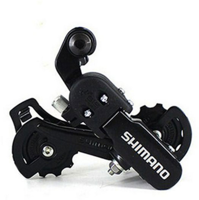 시마노 RD-TZ31 행어방식 7단 뒷변속기 / 21단 자전거, 1개