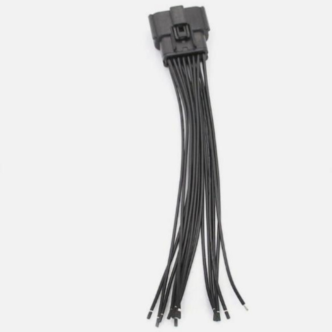 포드 머스탱 2015 하네스 수리 피그테일 커넥터 헤드라이트 제논, 03 10pcs