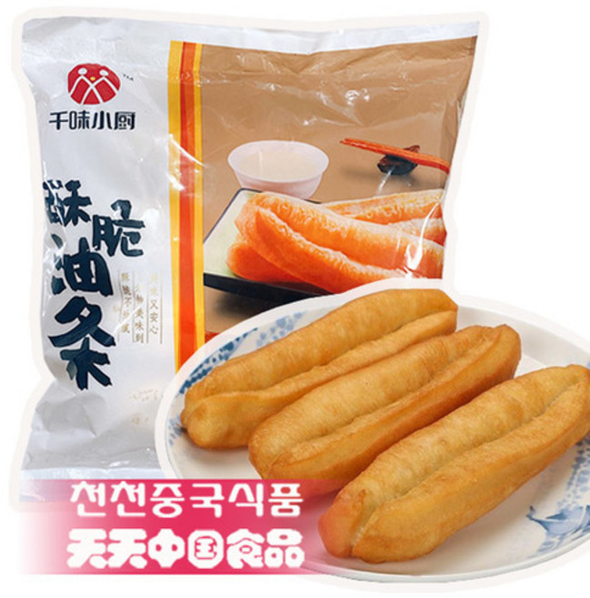 [천천중국식품] 중국수입 유툐 360G 쑤추이 중국식 아침식사, 1개