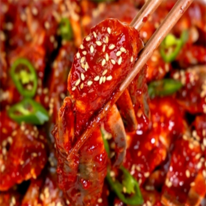 [모두먹자] 할머니 손맛 그대로 맵달이 양념게장 1kg 외 1종, 1개, 2kg