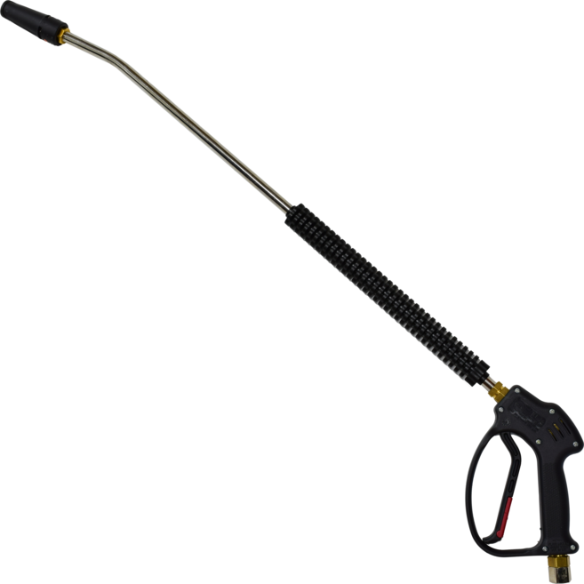 고압세차건 RL26(이태리 PA사 정품)STOP 세트 700L곡선+고압건+가변노즐 세트SET 손세차장용, RL26+700곡선+가변노즐, 70cm