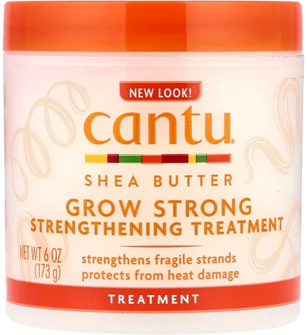 칸투 시어버터 그로우 스트롱 강화 트리트먼트 173g CTU-00004 - 쿠팡