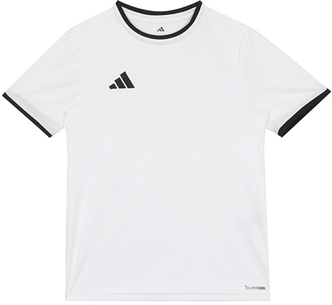 아디다스 엔트라다 26 저지 유소년용 운동 러닝 축구 트레이닝 반팔 저지 티셔츠