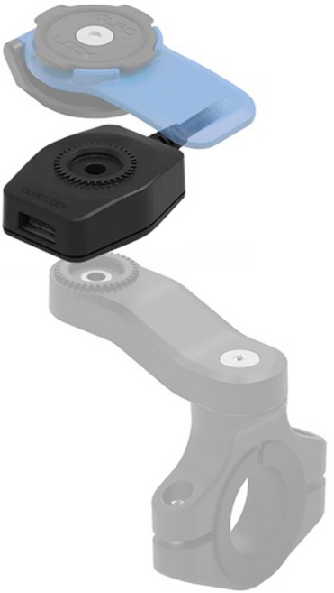 쿼드락 모터싸이클 USB충전기, 아이폰 라이트닝케이블