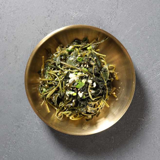 [반찬가게 찬장] 건취나물볶음 수제반찬 집밥 반찬 배달 맛집, 80g, 1개