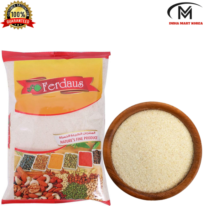 Suji 수지 800G 1개 (semolina)