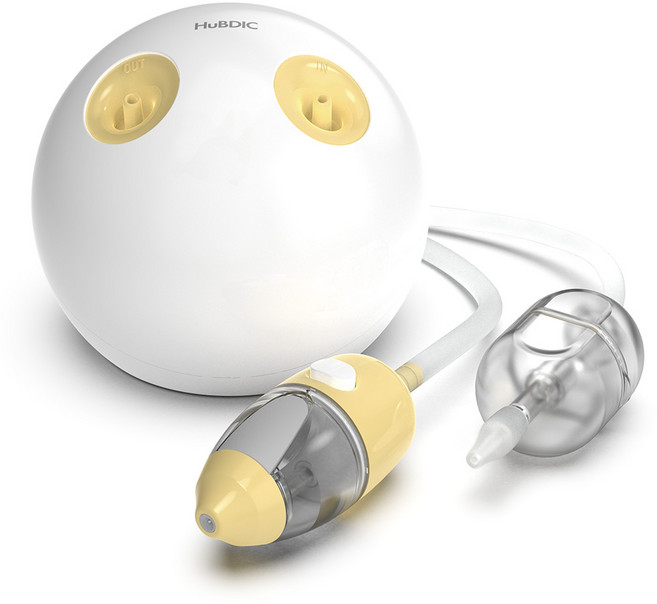 휴비딕 전동식 콧물흡인기 HNA-1000Y, 1세트