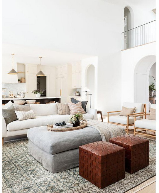 GOOD先生 復刻ackley 全牛皮編織椅凳 矮凳 穿鞋椅 化妝椅, 1個