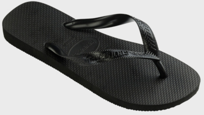 하바이아나스 셋업 탑 플립플랍 쪼리 블랙 & 비치백 매장정품 259301