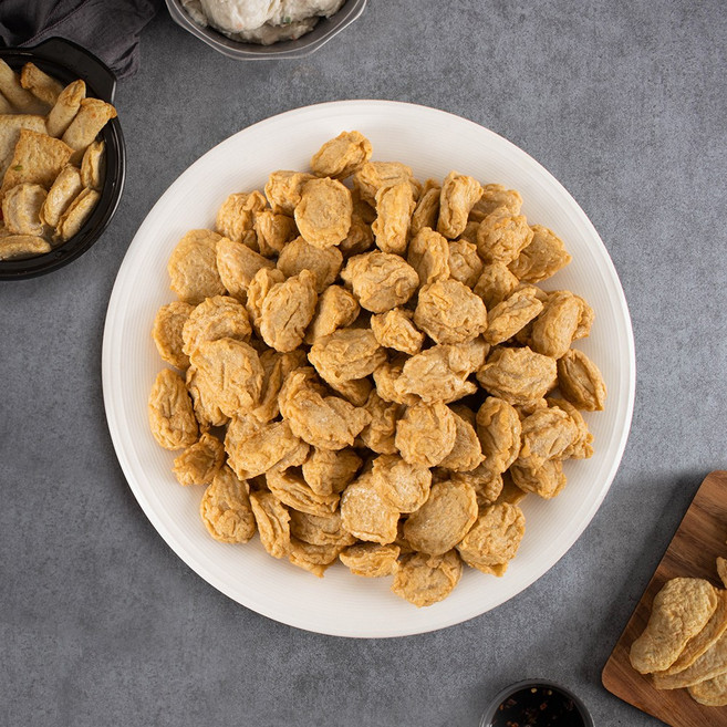 부산갈매기 볼어묵, 3개, 1kg