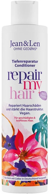 진앤렌 코코넛오일&마카다미아 리페어 컨디셔너 300ml, 1개 - 쿠팡