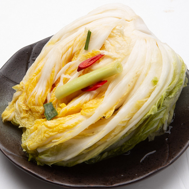 남도미가 전라도 전통의맛 맛있는 백김치, 1개, 3kg