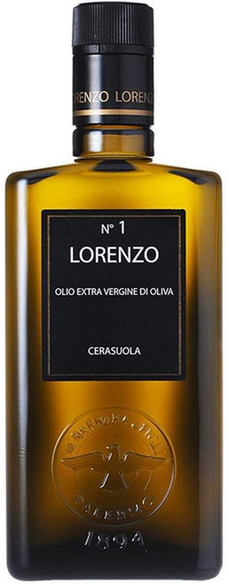 로렌조 Lorenzo N°1 엑스트라버진 올리브오일 500ml, 1개