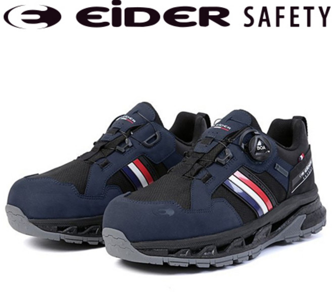 아이더 세이프티 Summit401 고어텍스 안전화 쾌적한 다이얼 4인치