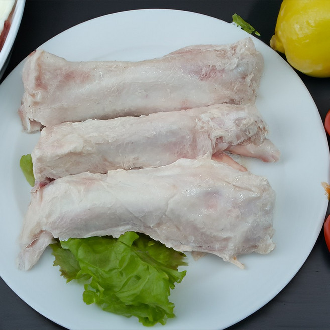 스지 소힘줄 알스지 수육 소고기, 1kg, 1개