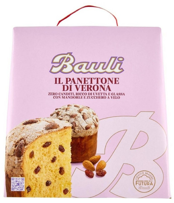 바울리 파네토네 베로나 1kg Panettone