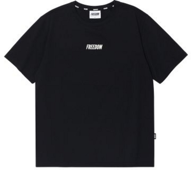프리덤 FREEDOM 에센셜 머슬핏 티셔츠2color 143579
