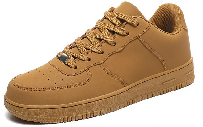 남녀클래식 화이트 스니커즈 빅사이즈 36-47