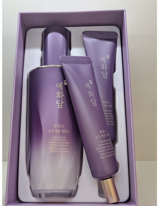 예화담 환생고 보윤 앰플 에센스 특별기획 한정판, 1개, 85g