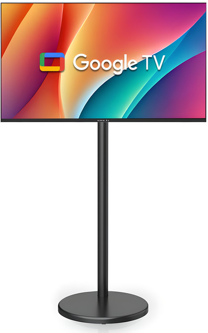 와이드뷰 HD 와이드무빙 블랙에디션 스마트 TV + 삼탠바이미 거치대, 81cm, EKW32HA11(TV), EKWBYME38B(스탠드)
