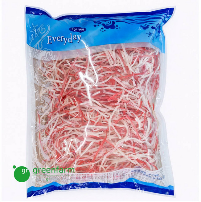 맛살채 1kg(미국), 1kg, 1