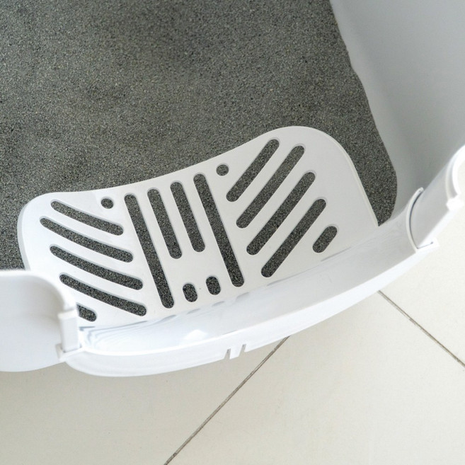 가또페로 사막화방지턱, 밀크화이트, 1개