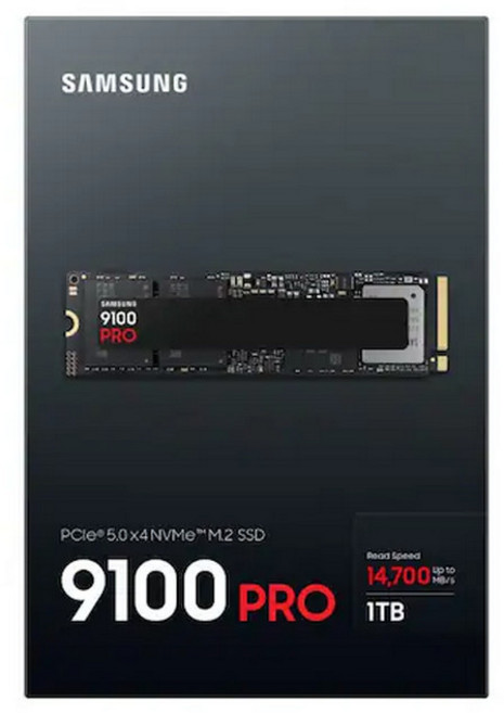 삼성전자 신모델 PCIe5.0x4 1TB-정품, MZ-VAP1T0BW, 1TB