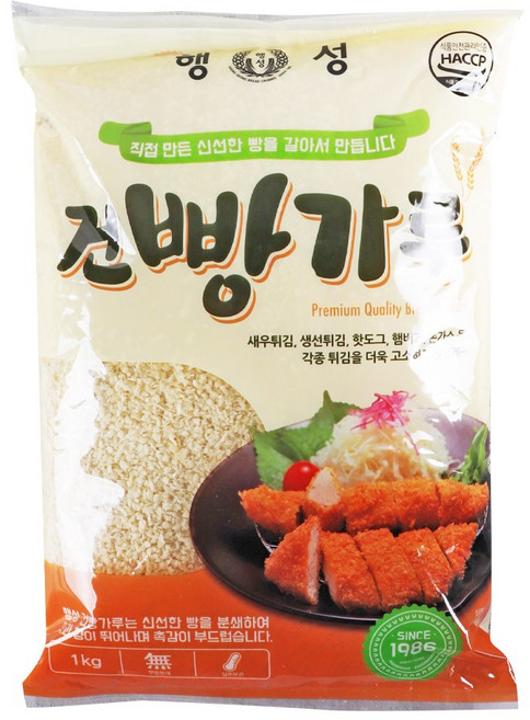 푸드올마켓_ 행성 건빵가루 1kg, 1개