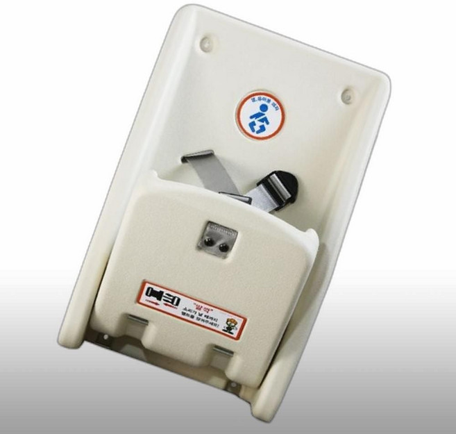 영유아거치대 기저귀교환대 영유아받침대