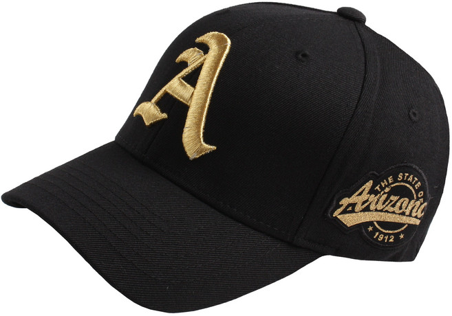 [라온] B830 애리조나 GOLD A 스판 밴딩 볼캡 야구모자