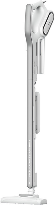 디어마 유선 2in1 진공 청소기, 퓨어화이트, DX700