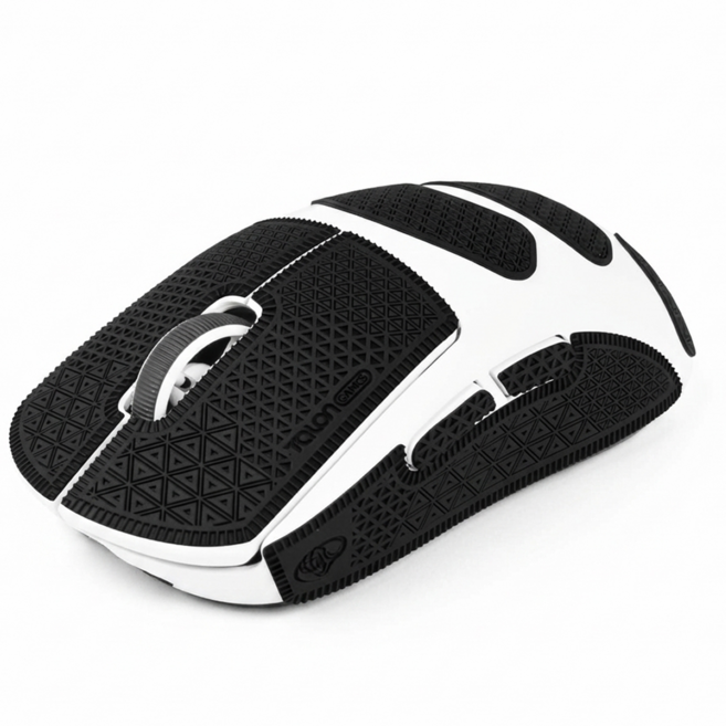 탈론게임즈 지슈라 슈퍼라이트 슈퍼스트라이크 전용 마우스 그립 테이프 논슬립 패치 G PRO X SUPERLIGHT PRO X2 SUPERSTRIKE, 1개, Ultra_Black