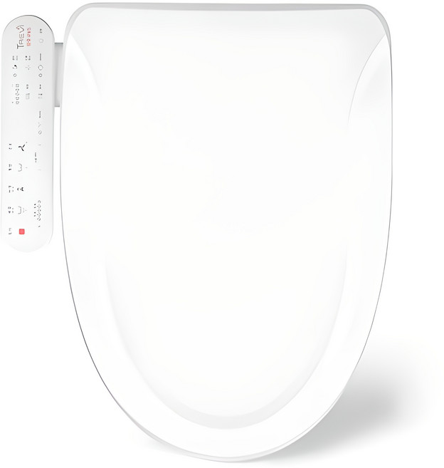 TREVI 강력 방수 비데, ST-347, 방문설치