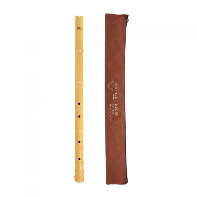 영창 단소 (패브릭 케이스) 음악수업 준비물 교재용, 1개