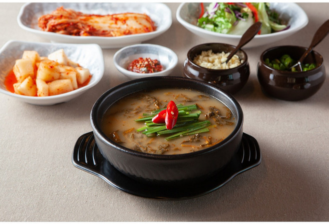 추막골 남원 추어탕 700g 추어 보양식 맛집 여름 건강식 음식 요리 택배, 5팩