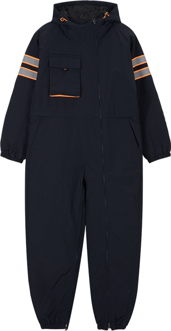 지벤 스즈끼 작업복 정비복 방한 겨울 방한복 ZB-S2396, 2XL, 1개
