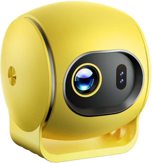 ANYOU 4K 초고화질 빔프로젝터 자동초점/자동키스톤 WiFi6/블루투스 5.2 무선 미러링 보조배터리 사용 가능, F069 Pro