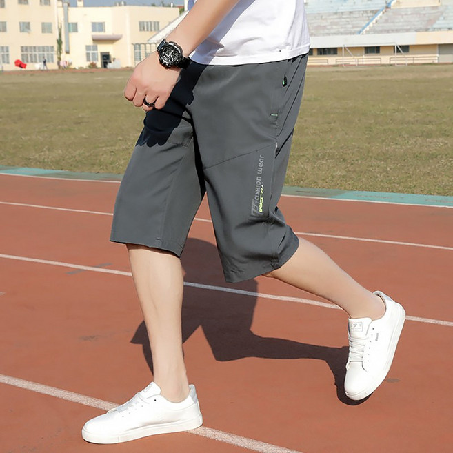 벨베스 남자 아이스 쿨 트레이닝 반바지