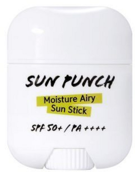 꽃을든남자 선 펀치 수분 산뜻 선스틱 20g 1개