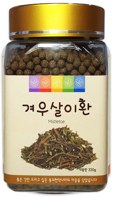 동의한약나라 겨우살이환, 1개, 220g
