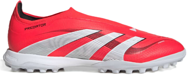 아디다스 풋살 프레데터 LL TF 끈없는 가벼운 선수용 터프화 축구화