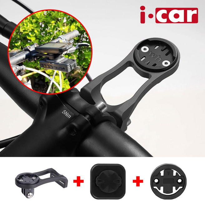 A39 PRO용 자전거 콕핏 마운트, 1개, 풀세트 02_스템 마운트 풀세트