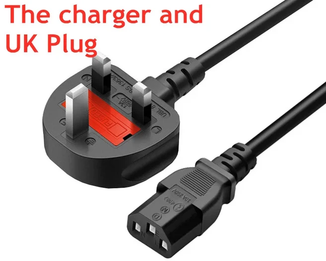 A17 240P1A 노트북 충전기 MSI 델타 15 A5EFK GS66 Ac 어댑터 240W 4.5x3.0mm, 04 With UK Plug, 1