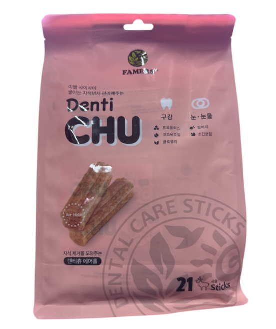 다온 파머스 덴티츄, 사슴, 147g, 1개