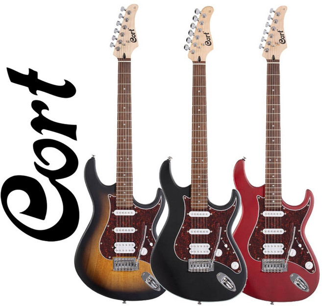 콜트 일렉기타 G110 풀패키지 초보자 입문용 밴드 동아리 라이브 교회 공연용 버스킹, Open Pore Black Cherry, 1세트
